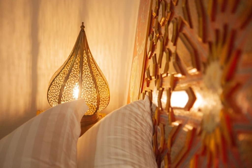 Dar Mounia Bed & Breakfast Rabat Exterior photo