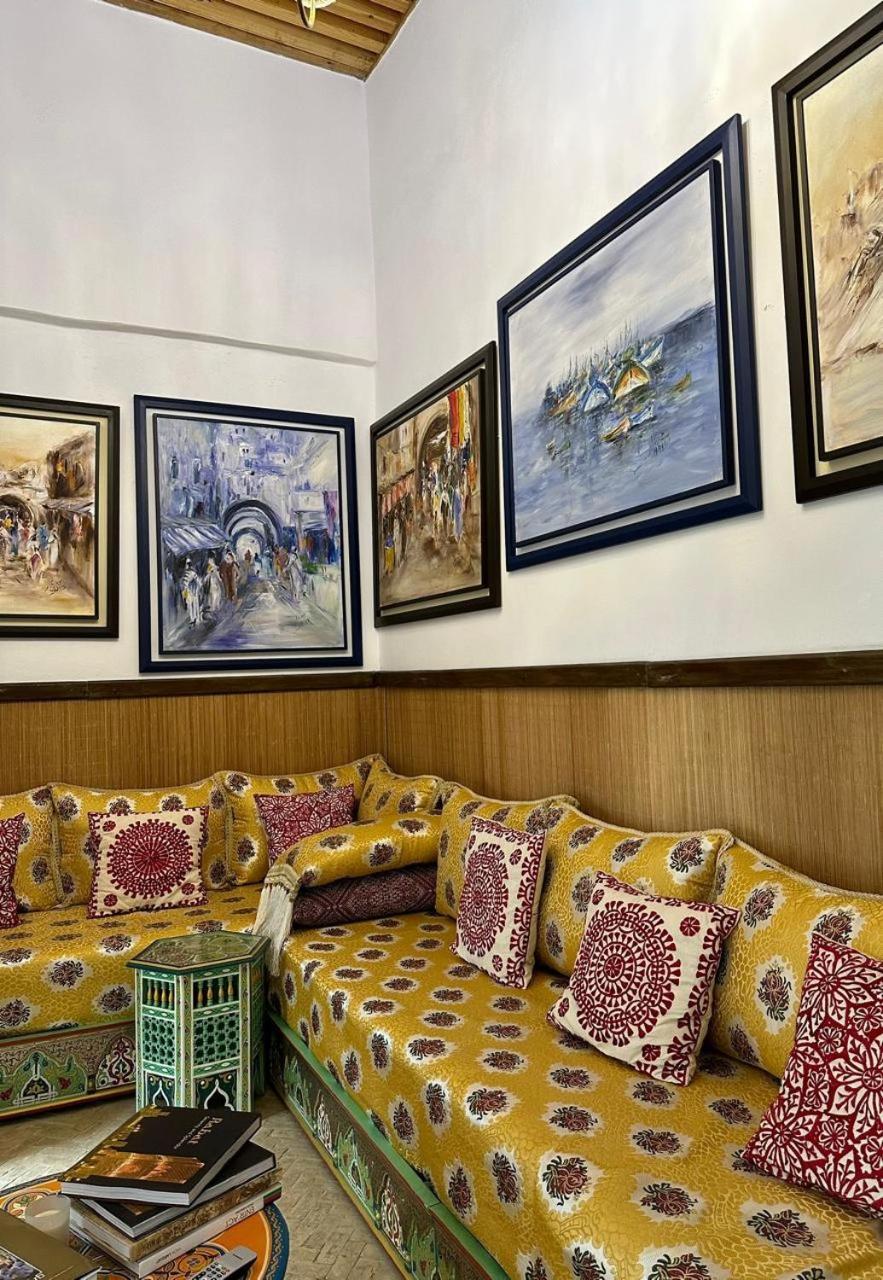 Dar Mounia Bed & Breakfast Rabat Exterior photo