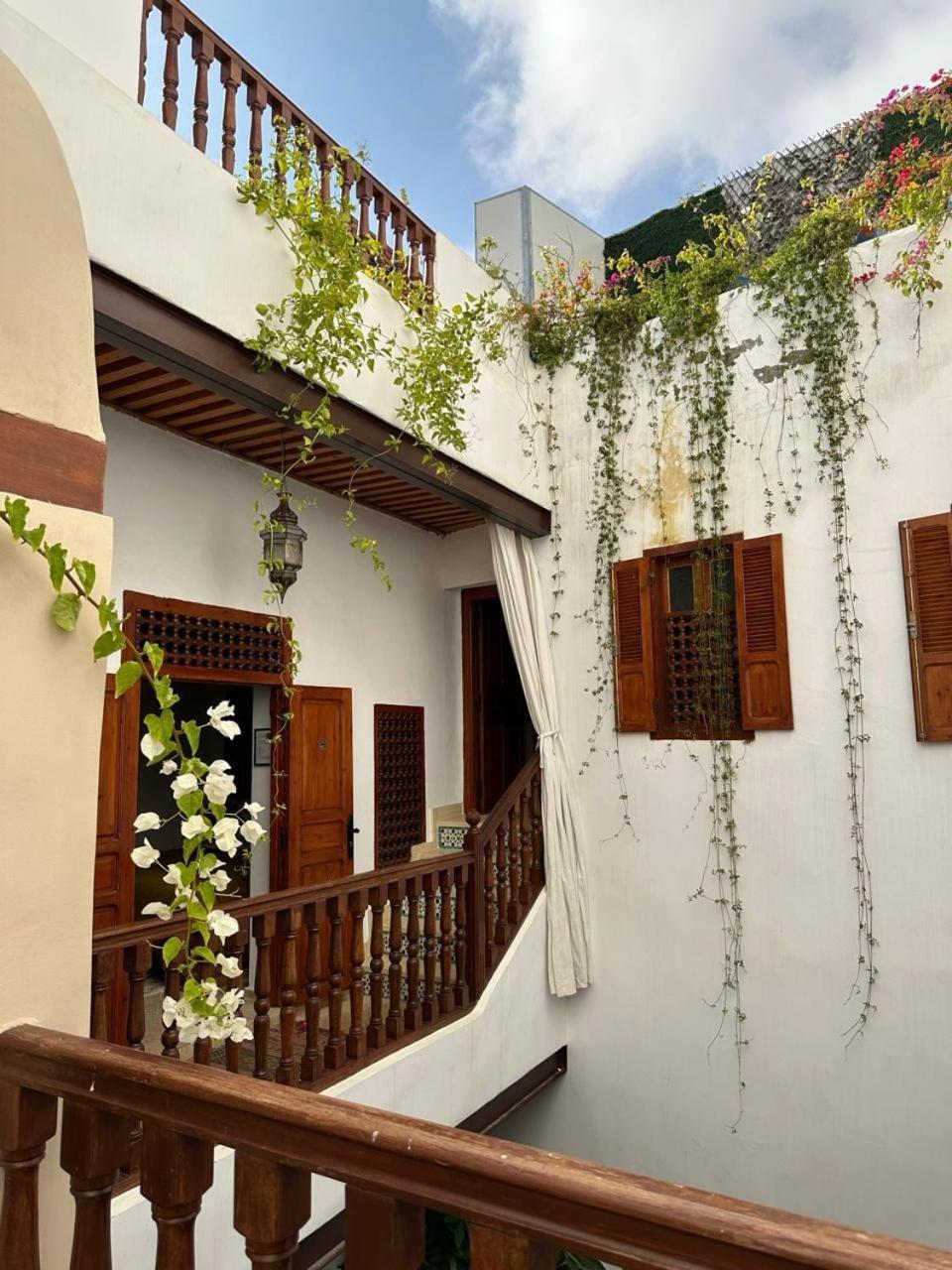 Dar Mounia Bed & Breakfast Rabat Exterior photo